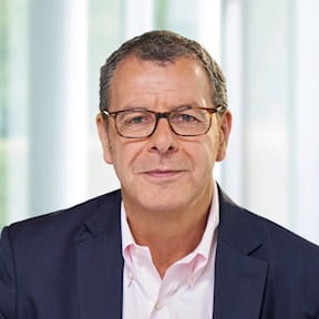 Thierry Bernard, CEO